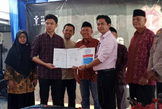 Pomindo Resmi Hadir di Bengkulu, Warga Kini Bisa Beli Minyak Goreng Lebih Murah