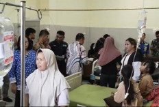 Bertambah Menjadi 16 Orang, Korban Keracunan MBG di Kepahiang Termasuk Guru dan Penjaga Sekolah