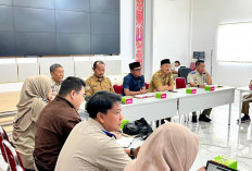 Pemprov Bengkulu dan DPRD Bahas Polemik Lahan PT Bio Nusantara Teknologi, BPN Diminta Adil