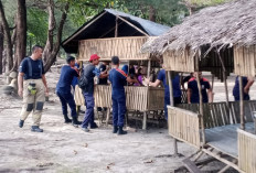 Pantai Panjang Mau Dibikin Keren! Pondok Liar Dibongkar, Bakal Diganti 100 Gazebo Gratis