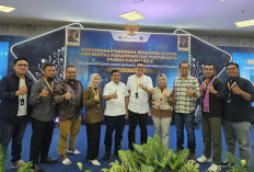 Pengda Bengkulu Hadiri Munas KAUMY ke-8, Nasarudin Terpilih sebagai Ketua Umum PP KAUMY