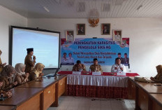 Cegah Bansos Salah Sasaran, Pemprov Bengkulu Pertajam Akurasi Data Melalui SIKS-NG