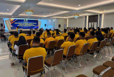 100 Personel Polda Bengkulu Masuk Program Pembinaan Overweight, Wakapolda: IMT Bukan Sekadar Rutinitas