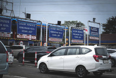 Mudik Lebaran 2026 Lebih Hemat, Tarif Tol Dipangkas Hingga 30 Persen