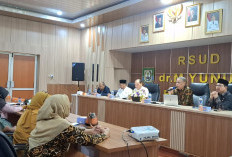 Pemprov Bengkulu Dorong RSUD M Yunus Perkuat Pelayanan Kesehatan, Inovasi Jadi Fokus Utama