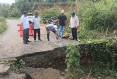 Perbaikan Jalan Sembayat-Bunga Mas Dimulai, Pemkab Seluma Alokasikan Rp230 Juta