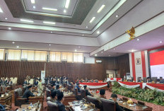 Tunggu Surat Resmi, 6 Fraksi DPRD Bengkulu Belum Ambil Sikap Terkait Rencana Pinjaman BJB Rp750 M