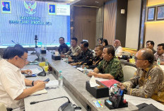 Revitalisasi BBI Lubuk Kebur Selangkah Lagi, Ditjen SDA Restui Pinjam Pakai Lahan BWS