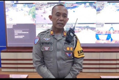 Pelanggaran ETLE Meningkat Selama Lebaran, Kepatuhan Berlalu Lintas di Bengkulu Menurun