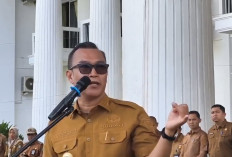 Tolak Hadiah Ultah dari ASN, Bupati Kepahiang: Cukup Doakan Saya Amanah