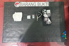 Sisi Gelap Oknum Pegawai Bank di Bengkulu: Ditangkap Polisi, Diduga Kuat Jadi Bandar Sabu