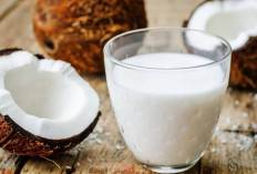 Sudah Tahu Belum? Santan Tawarkan 5 Manfaat Utama Bagi Kesehatan Tubuh, Cek Disini!