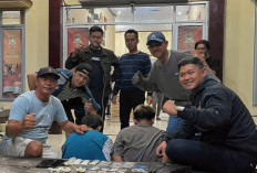 Polres Kepahiang Gagalkan Peredaran 14 Paket Sabu, 2 Pemuda Asal Empat Lawang Ditangkap