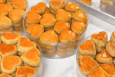 Cara Membuat Kue Kacang Jadul Pakai Teflon: Cukup 5 Bahan, Ekonomis dan Gurih!