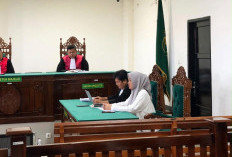 Kuras Uang Perusahaan hingga Rugi Rp6,8 Miliar, Terdakwa Klaim Hanya Ambil Rp230 Juta untuk Keperluan Pribadi