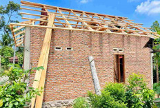 287 Rumah di Bengkulu Selatan Dapat Bantuan Program Bedah Rumah