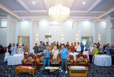 Lindungi Anak di Ruang Digital, Pemprov Bengkulu dan Komdigi Gelar Bimtek Linimasa