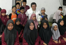 Pelindo Salurkan Bantuan Kesehatan dan Pendidikan untuk Masyarakat Enggano