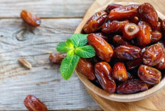 Dijuluki Sebagai Buah Nabi, Ini Segudang Manfaat Kurma untuk Ibu Hamil 