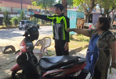 Gagal Seberangi Jalur Pantai Panjang, Seorang Bidan Tewas Ditabrak Motor Saat Hendak Senam di Bencoolen Mall