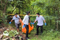 Hilang Sepekan, Warga Tanah Patah Bengkulu Ditemukan Tewas di Anggut Bawah