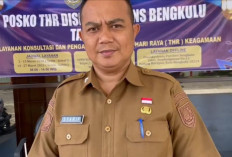 Belum Bayar THR H-4 Lebaran, Disnakertrans Bengkulu Panggil Dua Perusahaan Swasta