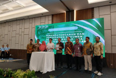 Program Perhutanan Sosial Siap Dongkrak Ekonomi, Dana Internasional Rp23,55 Miliar Masuk Bengkulu