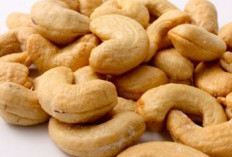 Bisa Menambah Asupan Kalori, Cek Efek Samping Kacang Mete untuk Kesehatan yang Perlu Diketahui