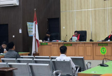 Beda dengan BAP, Saksi Kasus PT RSM Jilid II Bingung Saat Dicecar Hakim Soal Prosedur Izin