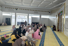 Retret Merah Putih Angkatan Perdana Untuk ASN Muslimah Bengkulu Telah Dibuka di Mushola Alif Lam Mim