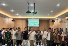 Kanwil KemenHAM Sumsel-Bengkulu Gelar Sosialisasi Pembentukan Kampung REDAM