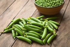 Jangan Anggap Remeh! Berikut Efek Samping Konsumsi Kacang Kapri Secara Berlebihan 