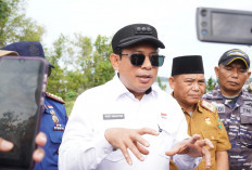 Tak Terapkan WFH, Walikota Bengkulu Tegaskan ASN Tetap Bekerja di Kantor