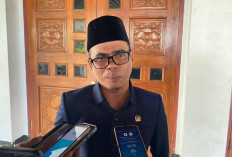 APBD Perubahan Bengkulu 2026 Belum Dibahas, Teuku Zulkarnain: Pergeseran Bisa Lewat Perkada
