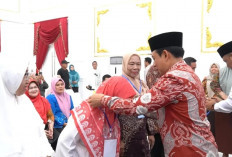 Tetap Produktif di Usia Senja, 500 Lansia Kota Bengkulu Mulai Ikuti Kelas Pembelajaran Tahun Ini