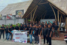 80 Driver TMO Bengkulu Turun ke Jalan, Bagikan Takjil Gratis untuk Masyarakat