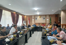 Turun Tangan, BAP DPD RI Soroti Pemakaian 64 Hektare Lahan Eks Lapter oleh Pemkab Bengkulu Selatan