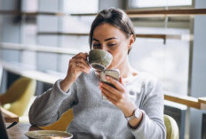 4 Manfaat Kesehatan dari Rutinnya Konsumsi Kopi di Pagi Hari, Jadikan Anti Stres dan Depresi