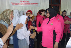 Bhayangkari Bengkulu Rayakan HUT YKB ke-46 Bersama Anak-anak Bina Netra