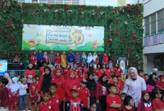 Festival Kampung Dongeng Digelar di Bengkulu, Perkuat Ikatan Anak dan Orang Tua Lewat Cerita