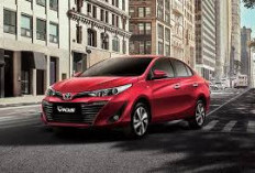 5 Pilihan Mobil Toyota yang Cocok Digunakan Lansia, Ada Toyota Calya hingga All New Agya
