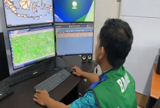 BMKG Bengkulu: Hujan Dengan Intensitas Sedang Hingga Lebat Masih Akan Berlangsung Beberapa Hari Kedepan