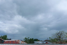 BMKG Peringatkan Potensi Hujan Lebat Disertai Petir di Bengkulu, Warga Diminta Waspadai Banjir hingga Longsor
