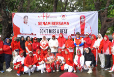 Gubernur Helmi Hasan Dukung Gerakan Jaga Kesehatan Jantung di Bengkulu