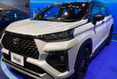 Ini Simulasi Kredit Toyota Veloz Hybrid 2026, DP Mulai dari Rp50 Juta