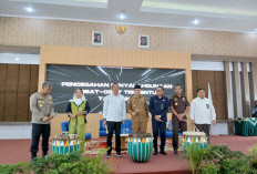 Lawan OOT Selamatkan Bangsa, Ratusan Pelajar dan Mahasiswa Bengkulu Deklarasi Perangi Obat Ilegal