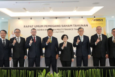 Tahan Guncangan Global, Adira Finance Bukukan Pembiayaan Rp11,9 Triliun di Awal 2026