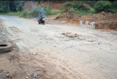 Jalan Pintasan Sembayat-Bungamas Kembali Fungsional, Warga Minta Pengaspalan Segera Direalisasikan