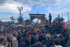 Kontrovesi Ketidaksengajaan Mahasiswa 'Senggol' Polwan saat Pengamanan Demonstrasi, Siapa yang Salah?