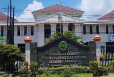 Lahan Kantor Golkar Kota Bengkulu Digugat, Sengketa Bermula dari Pinjam Pakai Sejak 1979